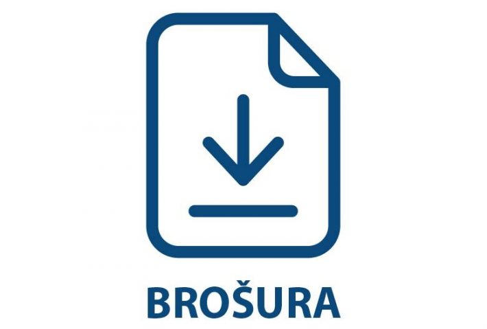 Brošura podjetja